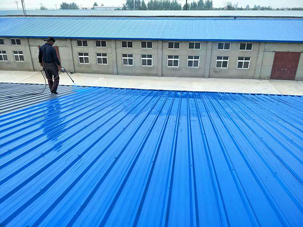 六盘水 彩钢瓦喷漆翻新工业厂房、仓库